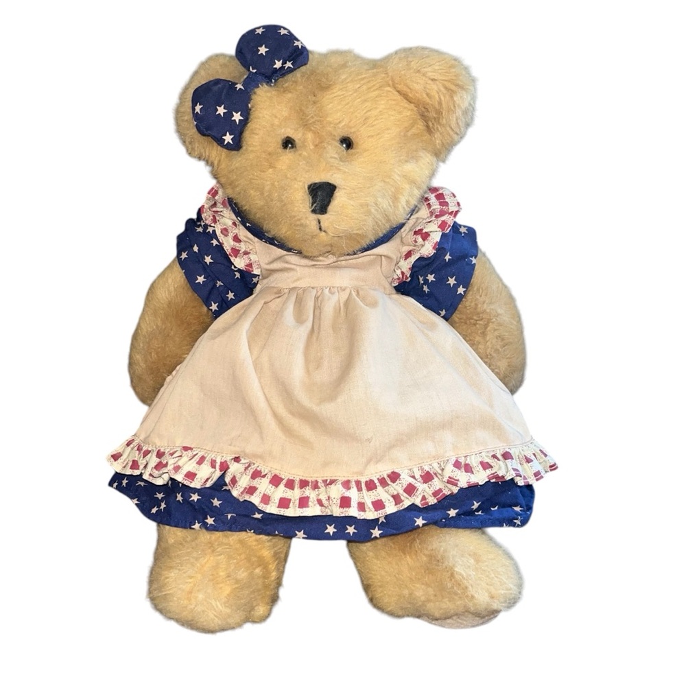 Vintage Amelia Bear